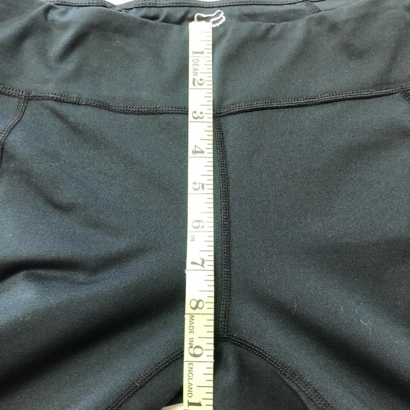 FOX Racing Hyped Capri Leggings With Mesh Medium - Picture 11 of 12
